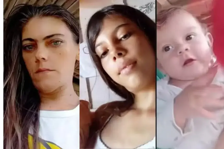 Homem é condenado a 131 anos e 7 meses por matar mulher, menina e bebê em São Francisco do Guaporé