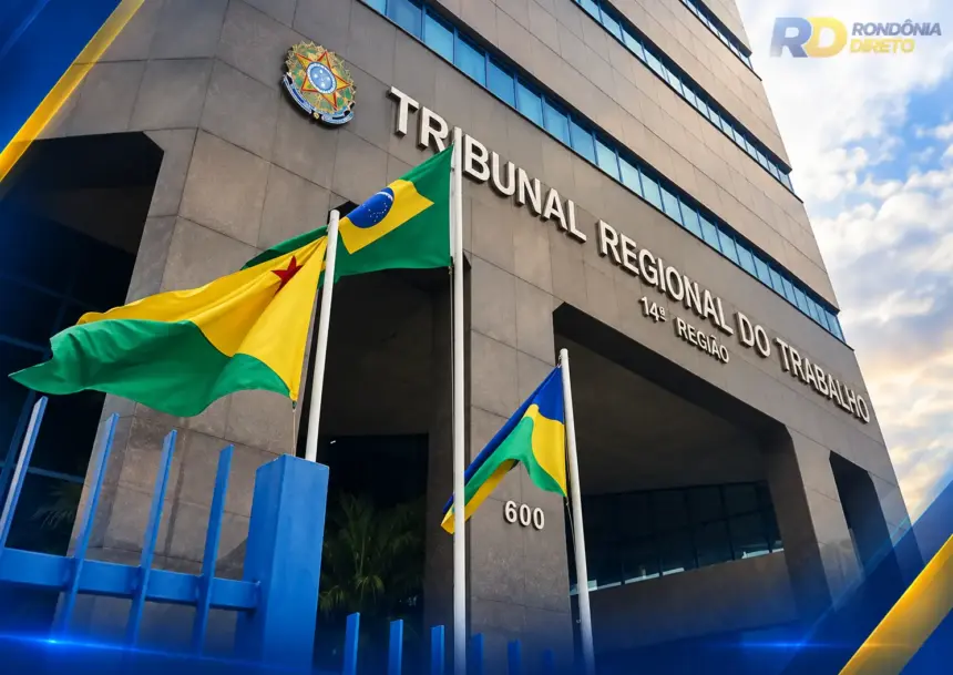 TRT-14 reúne magistrados e servidores em Porto Velho para definir planejamento até 2032