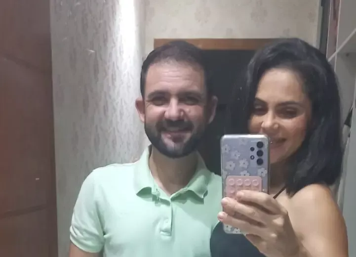 Após perder marido em acidente, mulher consegue arrecadar valor para cirurgia em Vilhena