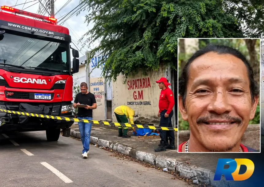 Homem desaparecido há dois dias é encontrado morto em árvore em Porto Velho