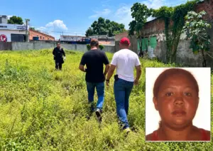 Mulher de 30 anos é identificada após ser encontrada morta em terreno baldio em Porto Velho