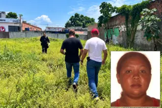 Mulher de 30 anos é identificada após ser encontrada morta em terreno baldio em Porto Velho