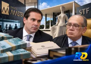 Vorcaro se reuniu com Gilmar Mendes no STF por causa de pauta bilionária; ministro votou contra interesse do Banco Master
