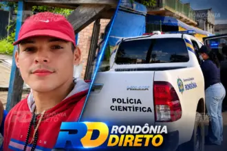 Jovem de 26 anos é morto a facadas em Candeias do Jamari; mãe encontrou filho agonizando