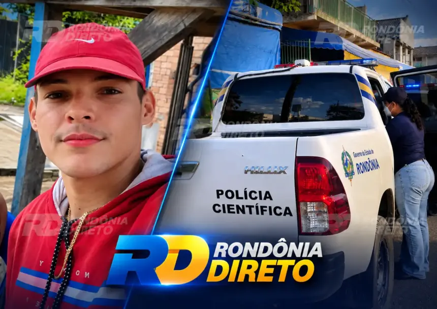 Jovem de 26 anos é morto a facadas em Candeias do Jamari; mãe encontrou filho agonizando