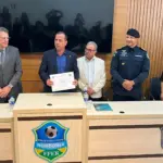 FFER reúne ações sociais, STJD e capacitação em semana movimentada no futebol de Rondônia