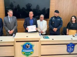 FFER realiza três eventos em cinco dias com ações esportivas e sociais em Rondônia