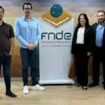 Prefeitura de Rolim de Moura busca novos investimentos para educação durante agenda no FNDE