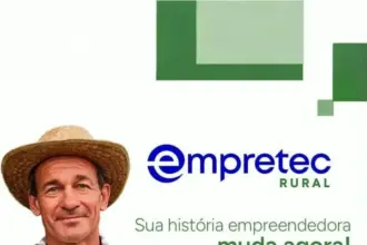 Prefeitura de Rolim de Moura abre inscrições para curso gratuito Empretec Rural