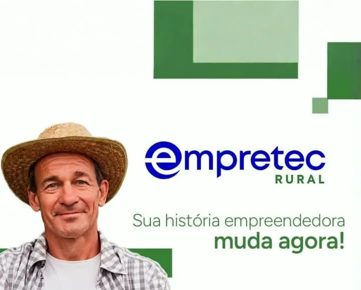 Prefeitura de Rolim de Moura abre inscrições para curso gratuito Empretec Rural