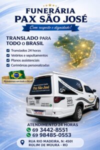 Funerária São José — foto extra