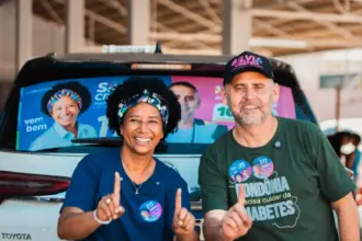 Marcelo Lemos desponta como nome de Ji-Paraná para a Assembleia Legislativa