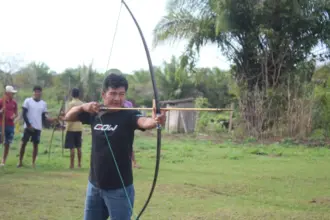 Associação Indígena Õntabit celebra 10 anos com esporte e valorização cultural em Alta Floresta D’Oeste
