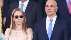OAB-DF abre processo ético-disciplinar contra escritório da esposa de Alexandre de Moraes