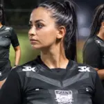 Árbitra Amanda Santos da Rocha morre aos 32 anos após complicações cardíacas