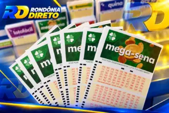 Mega-Sena acumula e prêmio chega a R$ 52 milhões; veja dezenas sorteadas