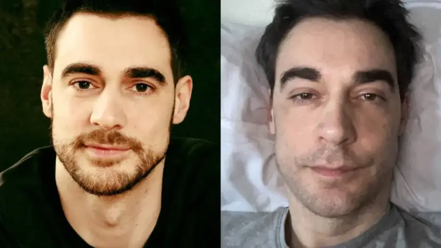Ator francês Arnaud Denis morre aos 43 anos após eutanásia na Bélgica