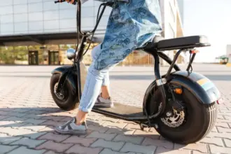 Jaru prepara regulamentação para patinetes e bicicletas elétricas e convoca população para consulta pública