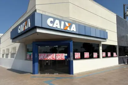 Agências da Caixa entram em greve em Rondônia nesta quinta-feira; paralisação é por tempo indeterminado