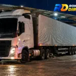 Caminhoneiro morre após passar mal dentro de caminhão no pátio da Gazin em Ji-Paraná