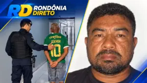 Discussão sobre “Palmeiras não tem Mundial” termina com caminhoneiro morto em Candeias do Jamari