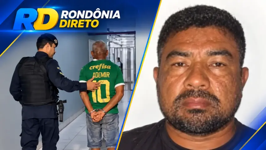 Discussão sobre “Palmeiras não tem Mundial” termina com caminhoneiro morto em Candeias do Jamari