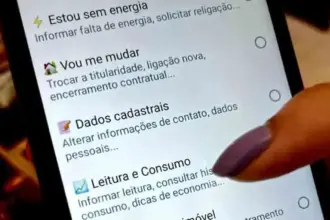 Atualização cadastral da conta de energia pode ser feita pelos canais digitais em Rondônia