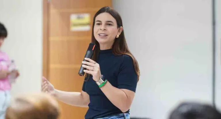 Mariana Carvalho defende redução da conta de energia para consumidores de Rondônia