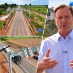 Cobrança sobre eixos erguidos de caminhões é suspensa temporariamente na BR-364; Acir comemora medida