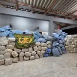 Operação apreende 3,6 toneladas de drogas avaliadas em mais de R$ 60 milhões em Monte Negro