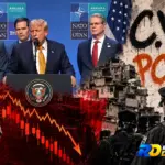 Trump amplia lista de organizações criminosas tratadas como terroristas pelos EUA; PCC e CV estão entre os alvos