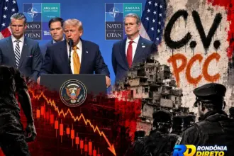 Trump amplia lista de organizações criminosas tratadas como terroristas pelos EUA; PCC e CV estão entre os alvos