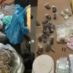 Operação Sepulcrum prende dois e apreende drogas durante ação contra facção em Ouro Preto do Oeste