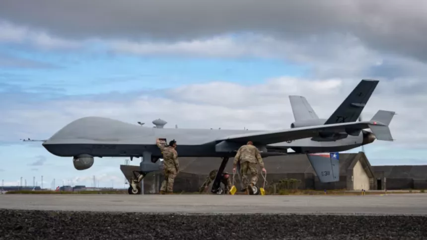EUA preparam envio de drones militares à América do Sul para operações antidrogas e antiterrorismo