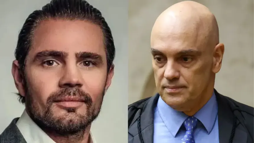 Moraes pediu vista e adiou julgamento de interesse do Banco Master após contrato com escritório da esposa
