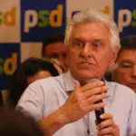 Caiado pede saída de Moraes do STF e fim do sigilo dos casos Master e INSS