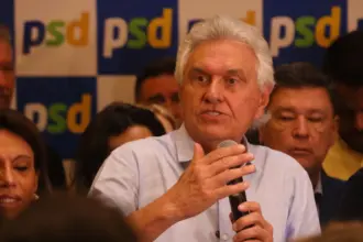 Caiado pede saída de Moraes do STF e fim do sigilo dos casos Master e INSS