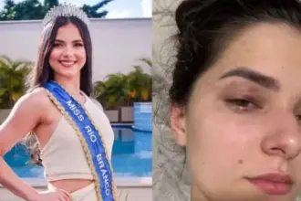 Empresário é condenado por lesão corporal e ameaça contra ex-Miss Universo Rio Branco