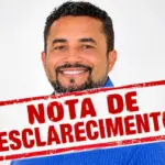 Defesa de Isaú Fonseca diz que arma encontrada pela PF está regular e pertence ao filho do ex-prefeito