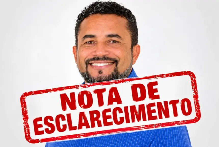 Defesa de Isaú Fonseca diz que arma encontrada pela PF está regular e pertence ao filho do ex-prefeito