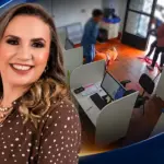 Ex-vereadora Patrícia Poncini morre após ser esfaqueada dentro do Serviço de Obras Sociais; outra servidora fica ferida