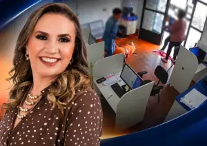 Ex-vereadora Patrícia Poncini morre após ser esfaqueada dentro do Serviço de Obras Sociais; outra servidora fica ferida