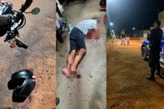 Homem fica em estado gravíssimo após ser baleado e agredido durante tentativa de homicídio em Jaru