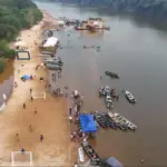 Festival da Independência reúne público com esporte e shows em Porto Rolim