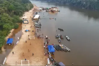 Festival da Independência reúne público com esporte e shows em Porto Rolim