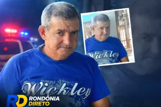 Pioneiro de Alto Alegre dos Parecis é morto a facadas; genro é preso como suspeito