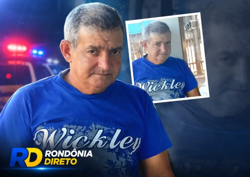Pioneiro de Alto Alegre dos Parecis é morto a facadas; genro é preso como suspeito