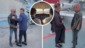 Veja quem estava no helicóptero com Rick da dupla sertaneja Rick & Renner desaparecido em SC