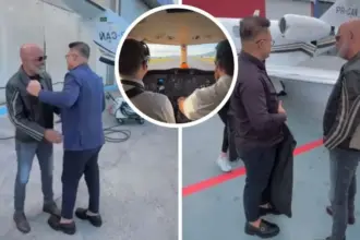 Veja quem estava no helicóptero com Rick da dupla sertaneja Rick & Renner desaparecido em SC