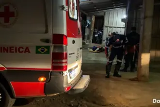 Jovem de 22 anos é morto com tiro na cabeça no Setor 7, em Buritis